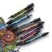 №076 Умбра жженая, Промаркер 2 пера,Winsor & Newton